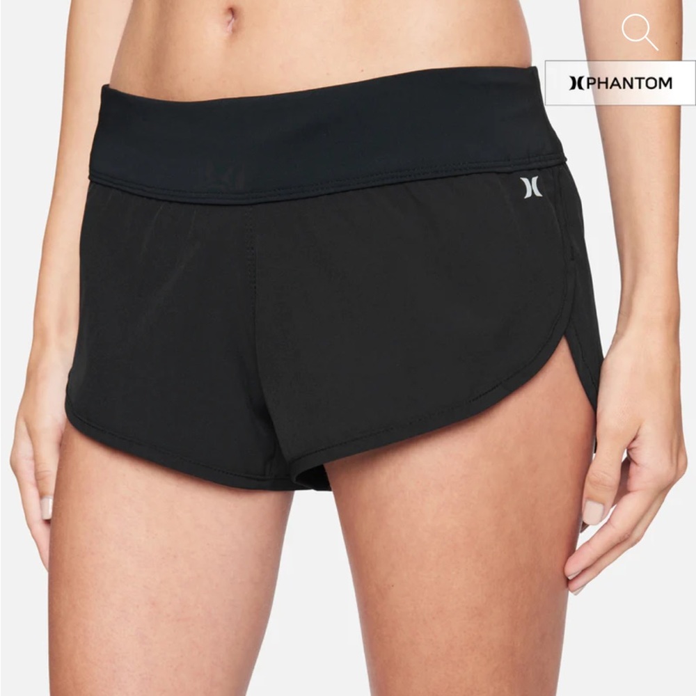 NWT women’s L Hurley board shorts